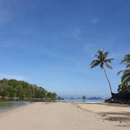 Sino Siam Hotel Klong Muang pláž Exteriér fotografie