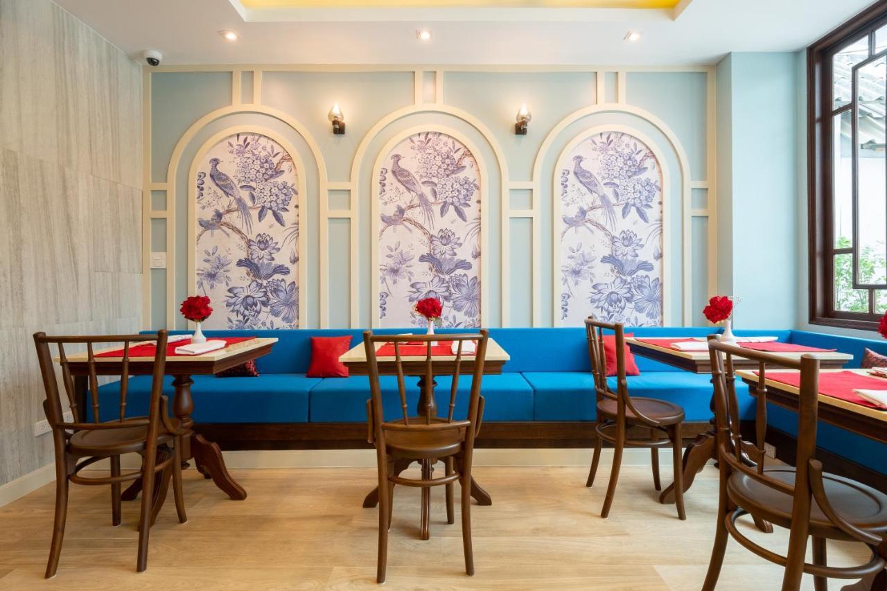 Sino Siam Hotel Klong Muang pláž Exteriér fotografie