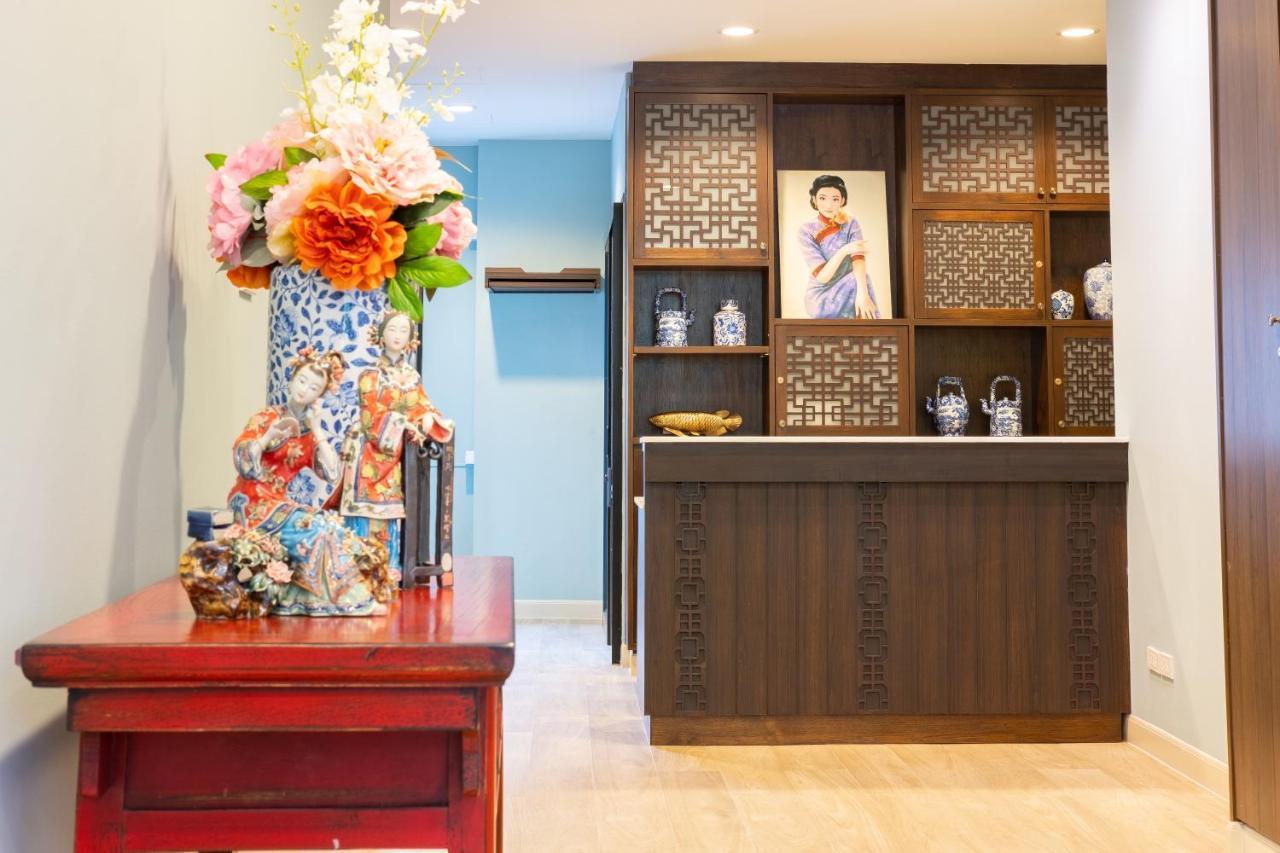 Sino Siam Hotel Klong Muang pláž Exteriér fotografie