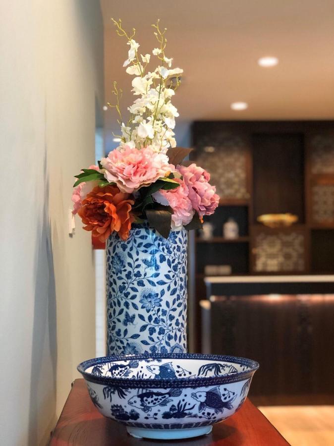 Sino Siam Hotel Klong Muang pláž Exteriér fotografie
