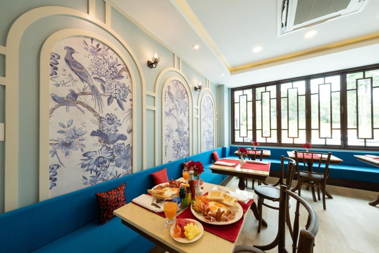 Sino Siam Hotel Klong Muang pláž Exteriér fotografie